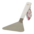 Architec Housewares TSP 2-1/2 in. W X 6-1/4 in. L Vanilla/Stainless Steel Nylon/Stainless Steel Cookie Spatula 5914724